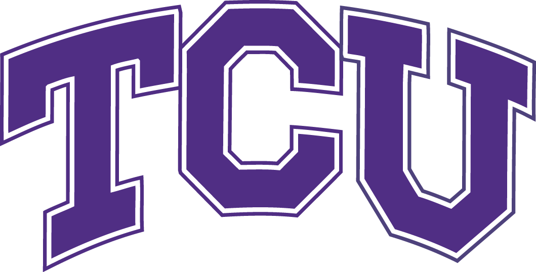 TCU Horned Frogs 1995-Pres Wordmark Logo iron on transfers for clothing